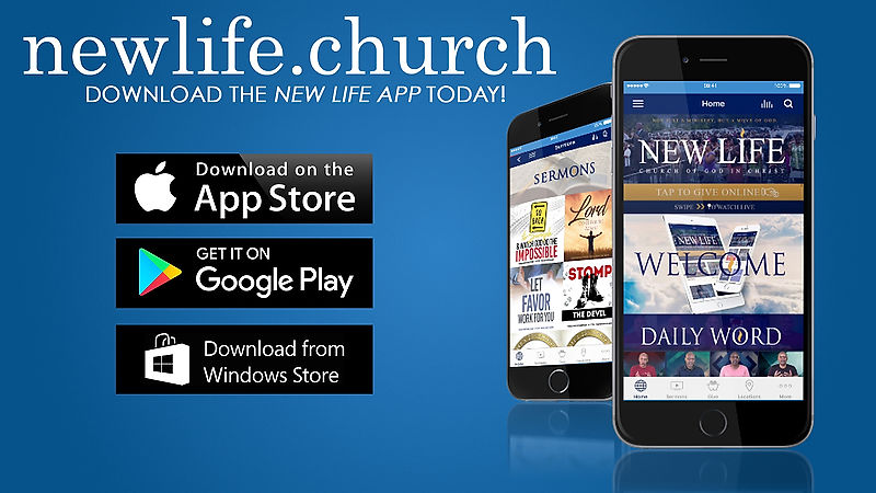 Download The New Life App!